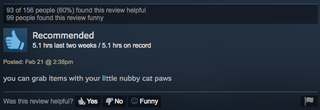 Illustration for article titled Night In The Woods, As Told By Steam Reviews